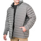 PARKA JASPER GRAY