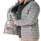 PARKA JASPER GRAY