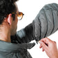 PARKA JASPER GRAY