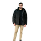 PARKA JASPER BLACK