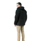 PARKA JASPER BLACK