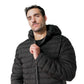 PARKA JASPER BLACK