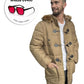 PARKA KOODAK BEIGE