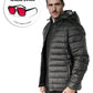 PARKA MALIK BLACK