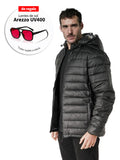 PARKA MALIK BLACK
