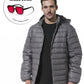 PARKA MALIK GRAY