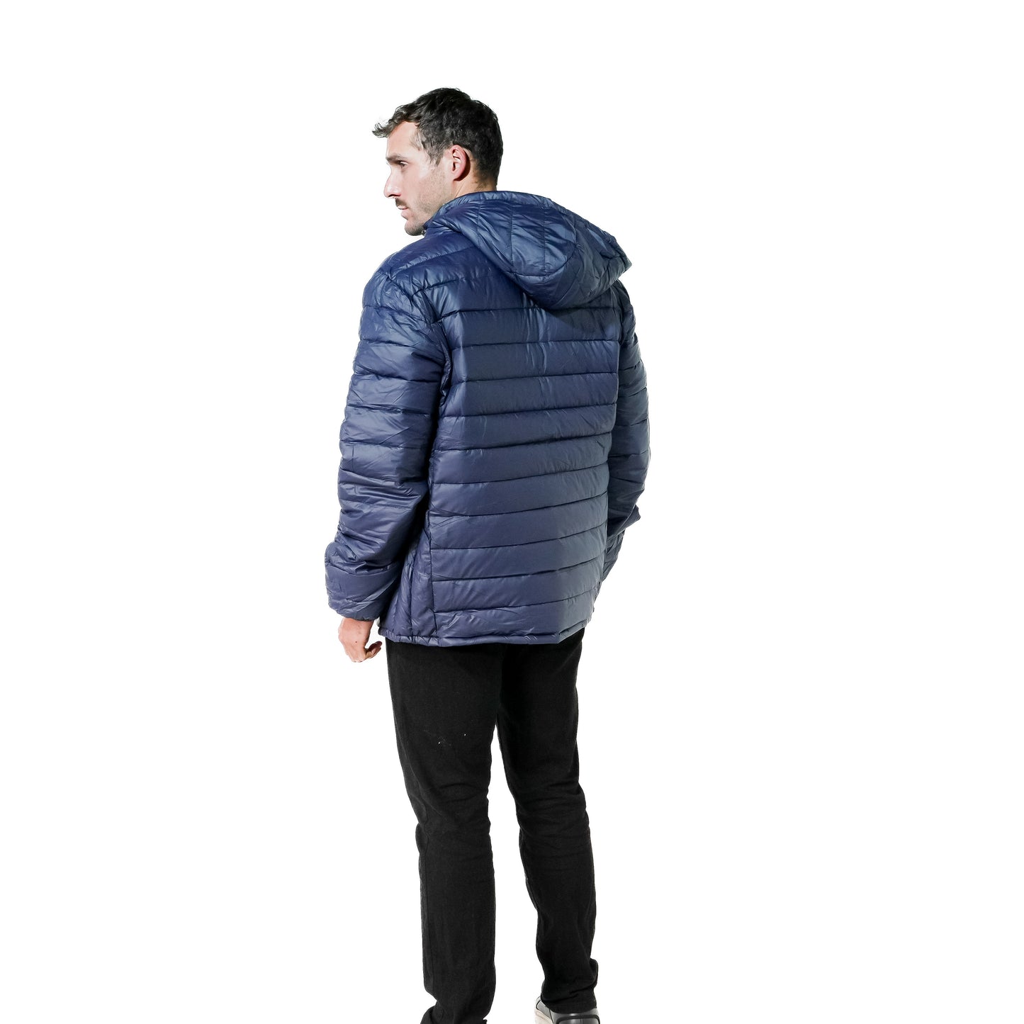 PARKA MALIK BLUE
