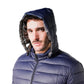 PARKA MALIK BLUE