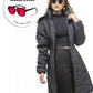 PARKA NILSA BLACK