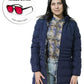 PARKA PORTUS BLUE 2.0