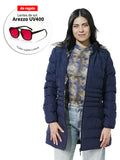 PARKA PORTUS BLUE 2.0