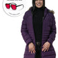 PARKA PORTUS PURPLE 2.0
