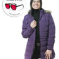 PARKA PORTUS PURPLE