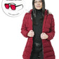 PARKA PORTUS WINE 2.0