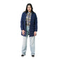 PARKA PORTUS BLUE 2.0