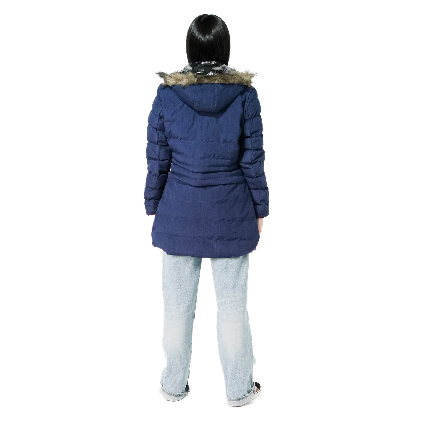 PARKA PORTUS BLUE 2.0