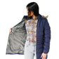 PARKA PORTUS BLUE 2.0