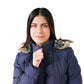 PARKA PORTUS BLUE 2.0