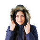 PARKA PORTUS BLUE 2.0