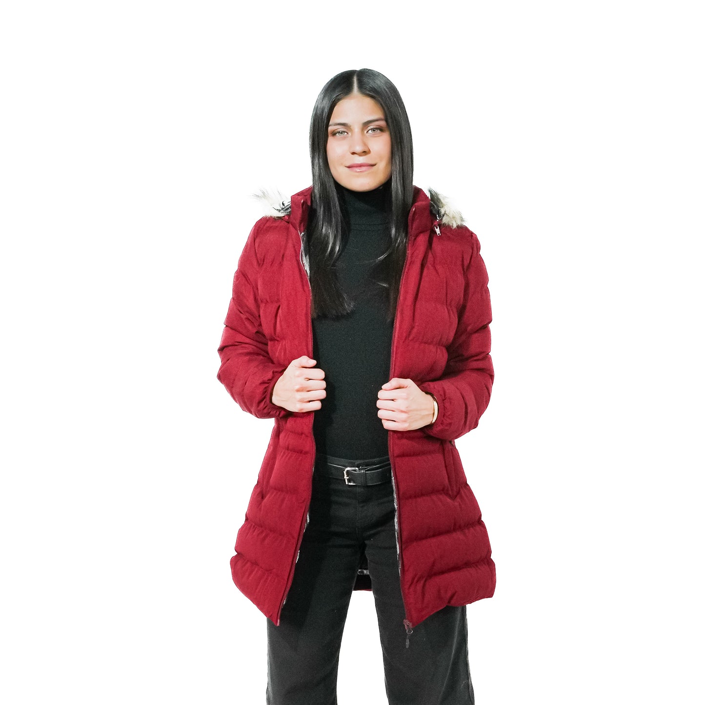 PARKA PORTUS WINE 2.0