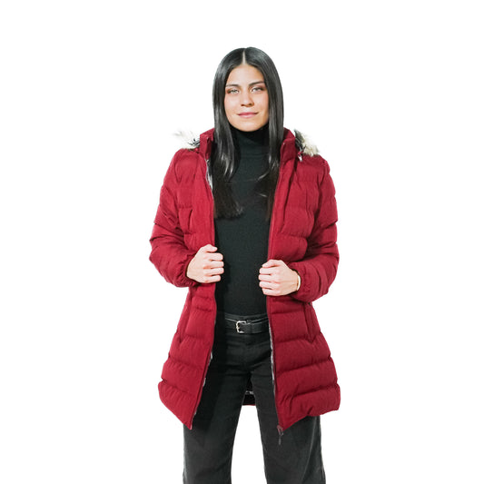 PARKA PORTUS WINE 2.0