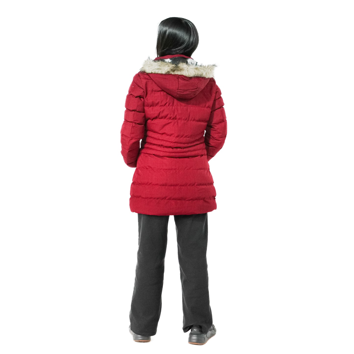 PARKA PORTUS WINE 2.0