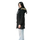 PARKA PORTUS BLACK 2.0