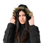 PARKA PORTUS BLACK 2.0
