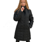 PARKA NILSA BLACK