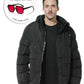 PARKA SAMSON BLACK