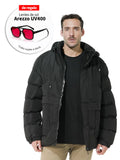 PARKA SAMSON BLACK