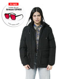 PARKA SAMSON BLACK