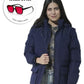 PARKA SAMSON BLUE