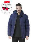 PARKA SAMSON BLUE
