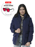 PARKA SAMSON BLUE