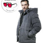 PARKA SAMSON GRAY