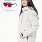 PARKA SAMSON WHITE