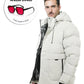 PARKA SAMSON WHITE