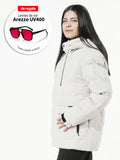 PARKA SAMSON WHITE