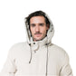 PARKA SAMSON WHITE