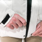 PARKA SAMSON WHITE
