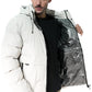 PARKA SAMSON WHITE