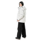 PARKA SAMSON WHITE