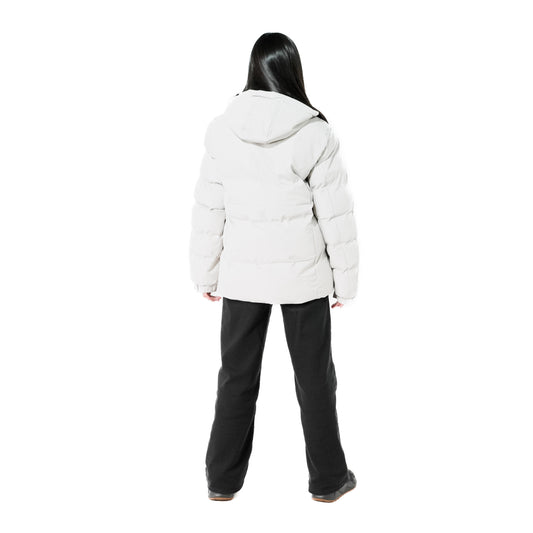 PARKA SAMSON WHITE