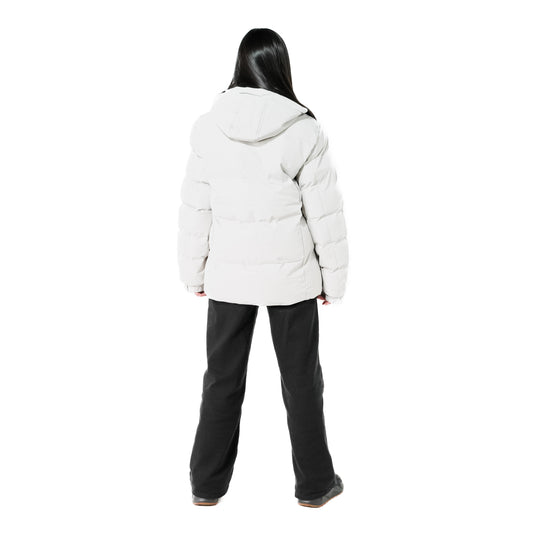PARKA SAMSON WHITE