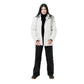 PARKA SAMSON WHITE