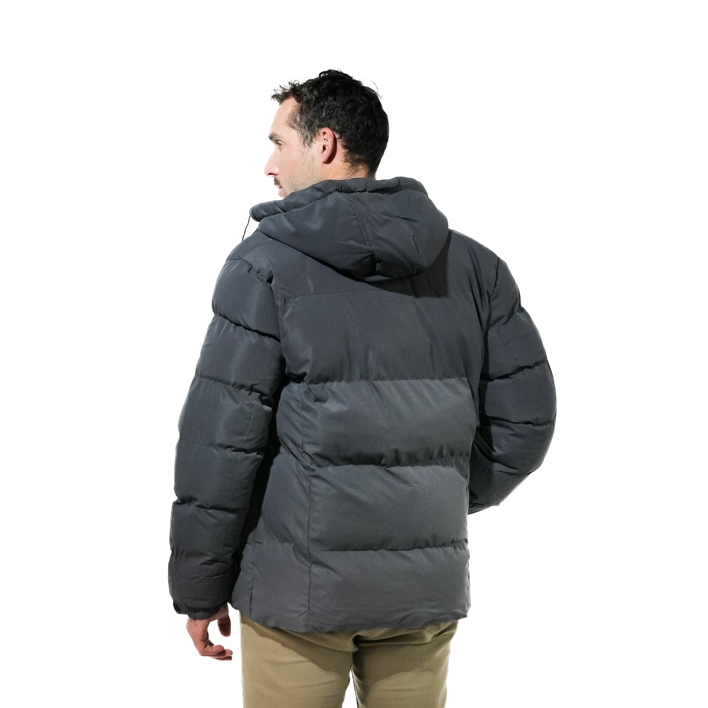 PARKA SAMSON GRAY