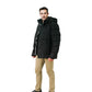 PARKA SAMSON BLACK