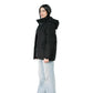 PARKA SAMSON BLACK