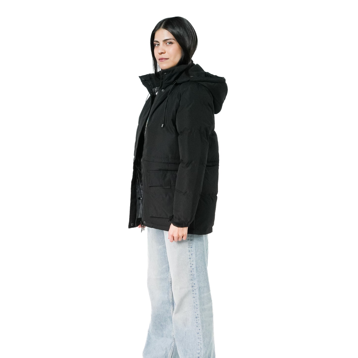 PARKA SAMSON BLACK